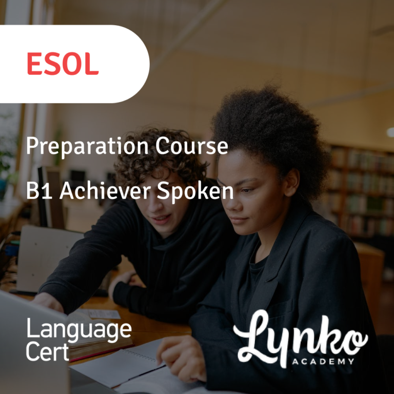 LanguageCert Courses By Lynko Academy – Education & Testing